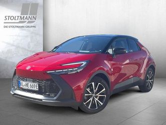 toyota c-hr 2.0 plug-in-hybrid teamplayer (ax2)