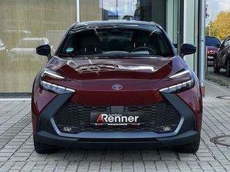 toyota c-hr 2.0 plug-in teamplayer, technik-paket