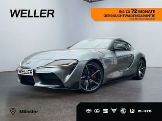 toyota supra gr 3.0 *hud*jbl*leder*memory*navi*led*cam*