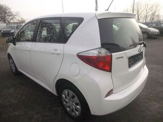 toyota verso-s 1,33-i-dual-vvt basis