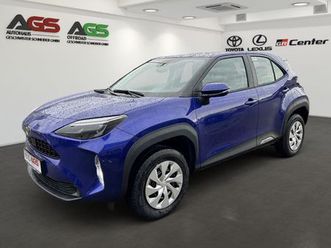 toyota yaris cross 1,5l hybrid business edition