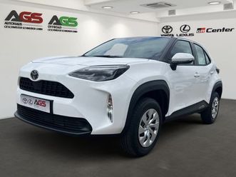 toyota yaris cross 1,5l hybrid comfort