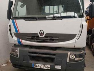 renault - lander - kerax- premium