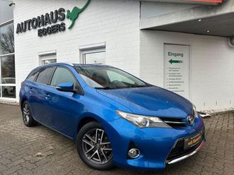 toyota auris touring sports edition/ahk/navi/kam/gjr/