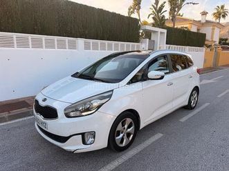 kia - carens 1.7 crdi vgt 136cv drive 5pl