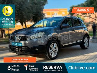 nissan qashqai+2 1.5 dci tekna sport 4x2 17