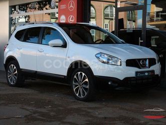 nissan qashqai+2 1.6 dci tekna premium 4x2 17 piel 360