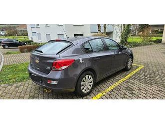 sehr gepflegter chevrolet cruze ? top gewartet & sofort fahr canton argovie - tutti.ch