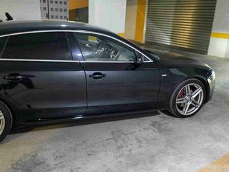 modeli : audi a5 black edition- importuar nga gjermania