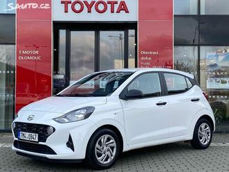 hyundai i10 1.0 benzín