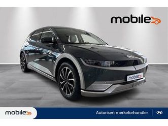 longrange premium med skinn // hengerfeste / 4x4