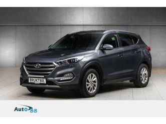 2.0crdi 4wd teknikkpakke og hengerfeste