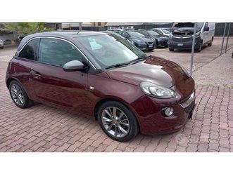 opel adam 1.4 87 cv gpl tech jam
