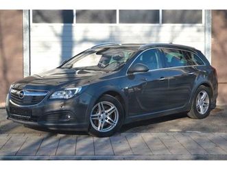 opel insignia country tourer ecoflex kamera navi ahk