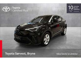 1.8 bensin hybrid automatgir lounge tech bitone&alcan