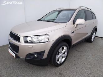 chevrolet captiva 2,2 cdti 4x4
