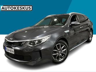 kia optima 2,0 gdi phev business premium sw a/t - navi / harmankardon / muistipenkki / ilmastoidut etuistuimet