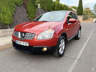 nissan qashqai 2.0 dci acenta 4x2