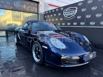 porsche boxster 2.7