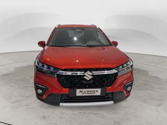 s-cross 2ª serie s-cross 1.4 hybrid top+