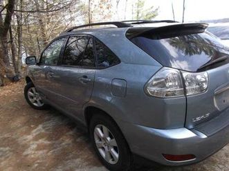 2006 lexus rx330