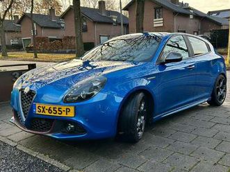 giulietta 1.4 t multiair super veloce savali 190pk