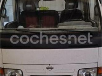 nissan cabstar tl 105.353 larga caja de aluminio