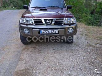 nissan patrol gr 3.0 di comfort