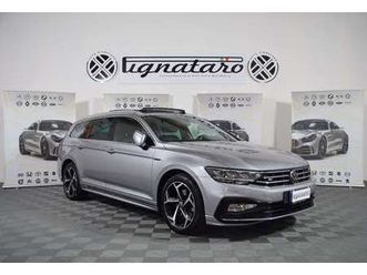 sw 2.0 tdi 4motion dsg 200 cv r-line,tetto *promo*