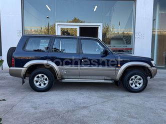 nissan patrol gr 2.8tdi se