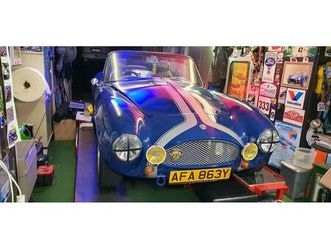 ac cobra pilgrim hawthorn oldtimer cabrio