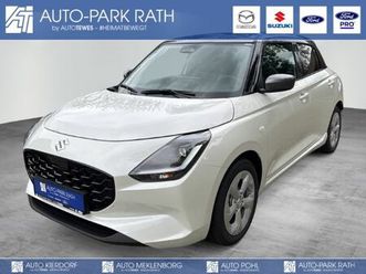 suzuki swift 1.2 comfort hybrid*automatik* navi/pdc hi