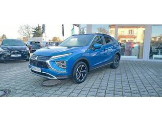 mitsubishi eclipse cross plug-in hybrid plus 2.4 mivec 4wd