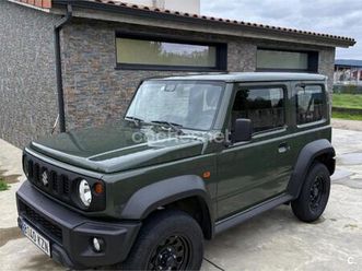 suzuki jimny 1.5 jx 5mt