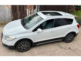 suzuki (sx4) s-cross 1.6 ddis comfort+ 4wd comfort+