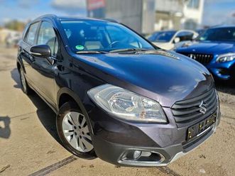 suzuki sx4 s-cross 1,6 ddis comfort 4x4 /89.000km