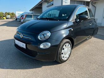 fiat 500 1.0 hybrid hatchback ellenator,