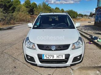 suzuki sx4 1.6 gl 2wd