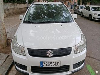 suzuki sx4 1.6 gl 4wd