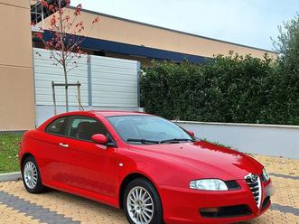 alfa romeo gt 1.8 16v ts - impeccabile
