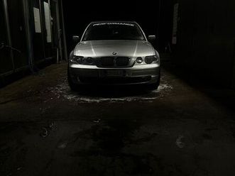bmw serie3 e46 compact sport