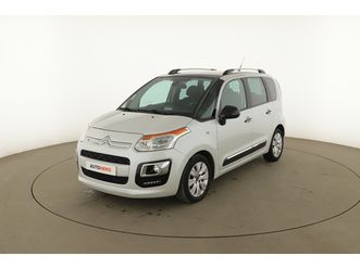 citroen c3 picasso 1.2 puretech exclusive