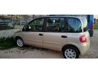 multipla 1.6 16v sx bipower