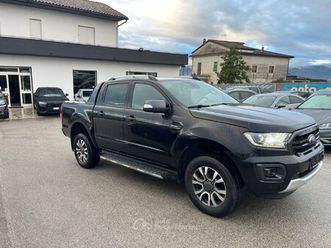 2.0 ecoblue aut. 213 cv dc wildtrak 5 posti