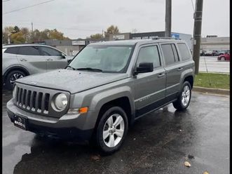2011 jeep patriot