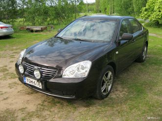 2.0 sedan, automaatti