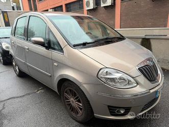 lancia musa 1.4 argento