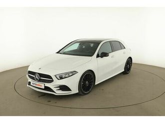 mercedes-benz classe a 180 d amg line 7g-dct