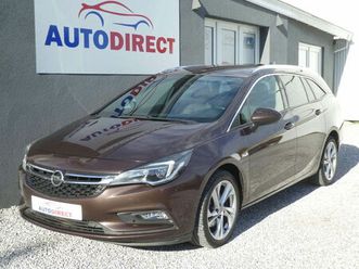 opel astra sports tourer 1.6 cdti ecotec navi, airco, camera