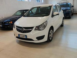 opel karl 1.0 75 cv 5 porte euro 6b